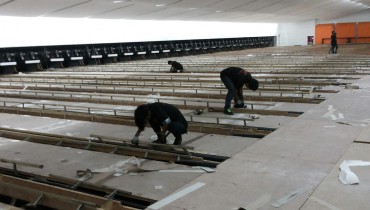Dismantle 40 Lanes SF Strike Bowl Bangkapi