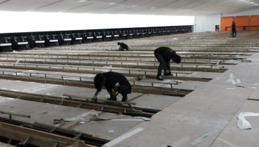 Dismantle 40 Lanes SF Strike Bowl Bangkapi