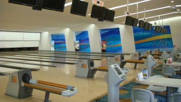 SF Strike Bowl Khonkaen 14 Lanes