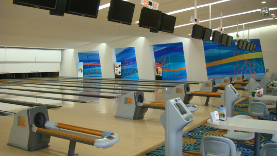 SF Strike Bowl Khonkaen 14 Lanes