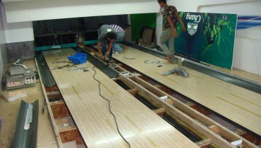 SF Strike Bowl MBK Dismantle