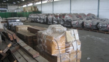 SF Thapa warehouse