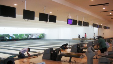 SF Pattaya Beach 16 lanes