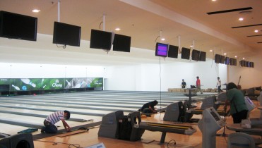 SF Pattaya Beach 16 lanes