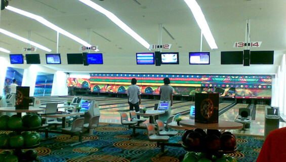 SF Jungceylon 14 lanes